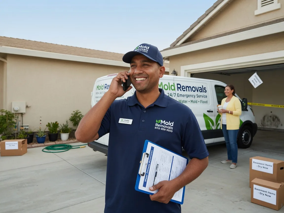 Water Damage Restoration Anawalt, WV FAQs